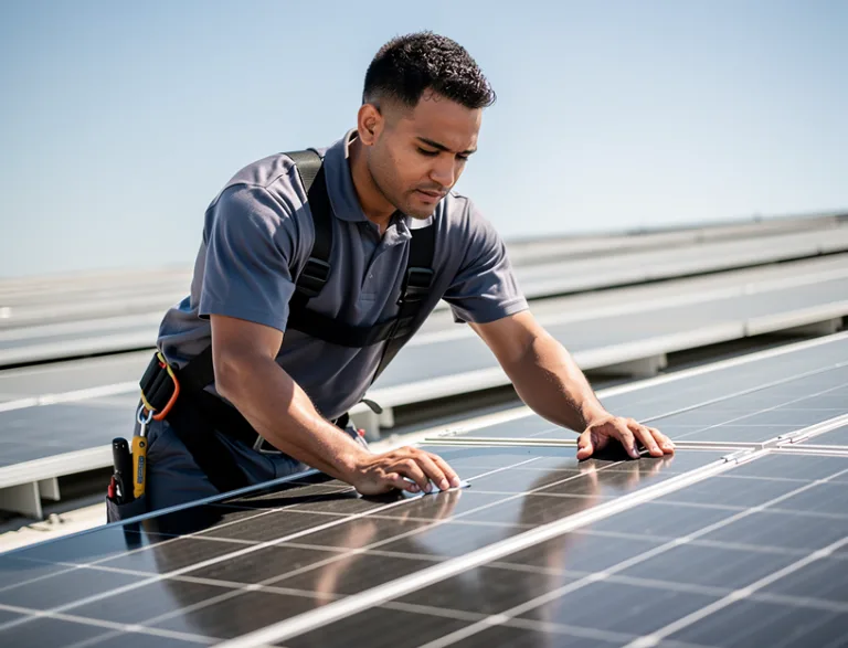 Solar Panel Installer service in Scottsdale